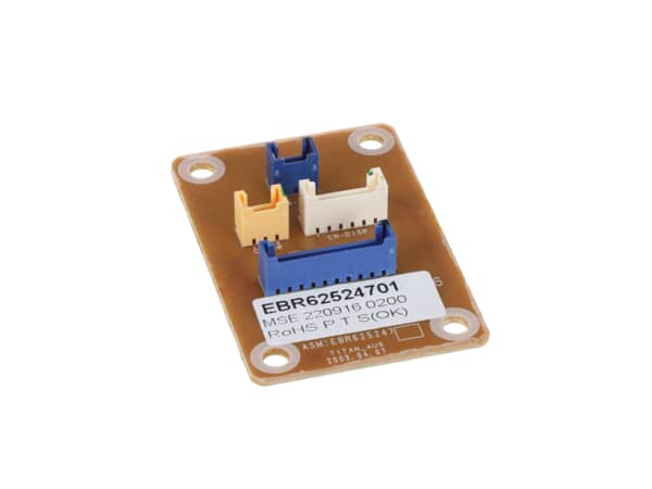3624986-1-S-LG-EBR62524701-PCB ASSEMBLY,SUB 360 view