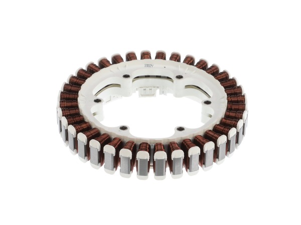 3635512-1-S-LG-4417EA1002Y-STATOR ASSEMBLY 360 view