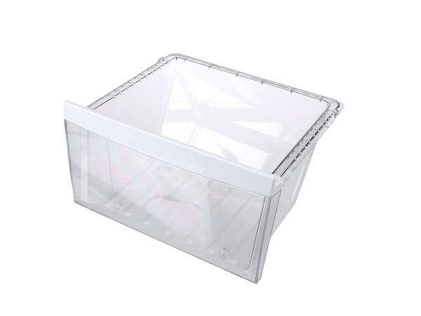 3640219-1-S-LG-AJP72913701-Crisper Drawer Assembly 360 view