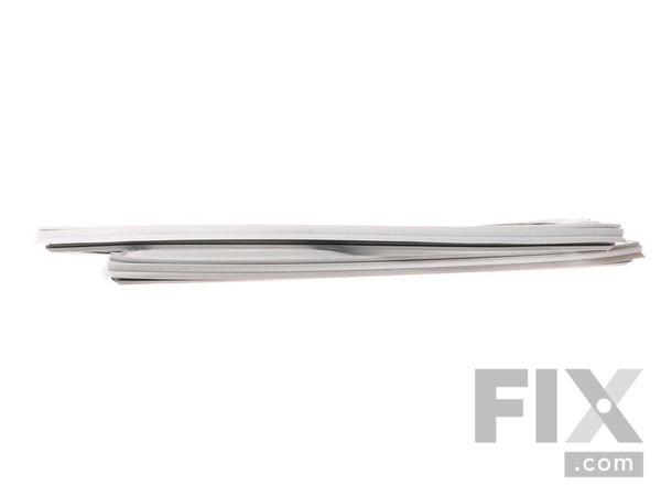 3651282-1-S-Whirlpool-W10443315-Door Gasket - White 360 view