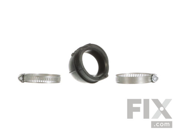 3651318-1-S-Whirlpool-W10445975-Dishwasher Hose 360 view