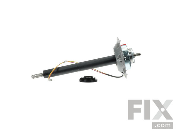 3652839-1-S-GE-WH38X10019-Shaft & Drive Tube Assembly 360 view