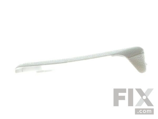 3653498-1-S-Frigidaire-242161201-Cabinet Corner Trim - White 360 view