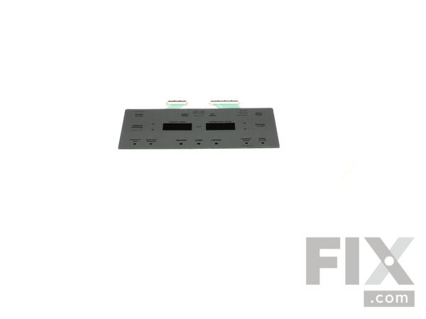 3653499-1-S-Frigidaire-242167016-Dispenser Touchpad - White 360 view