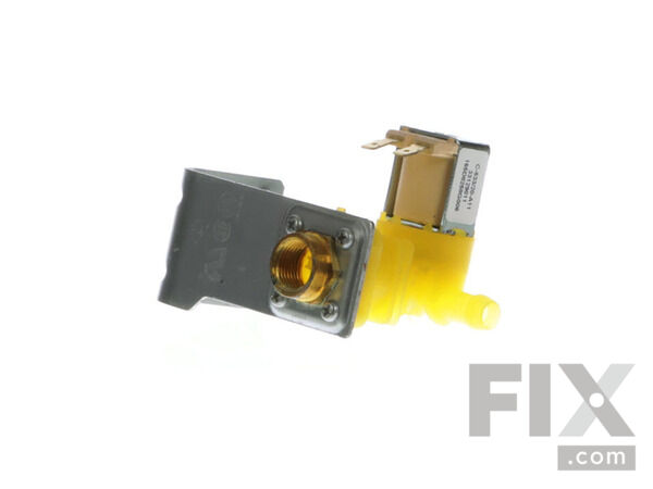 3654179-1-S-GE-WD15X10014-Water Inlet Valve 360 view