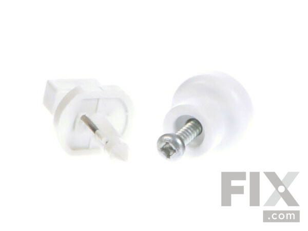 372051-1-S-Whirlpool-4388539           -Shelf Support Stud 360 view