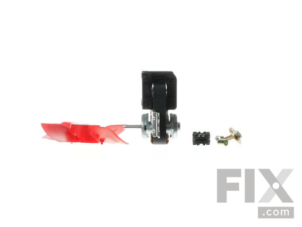 376645-1-S-Whirlpool-482731            -Evaporator Fan Motor Kit 360 view