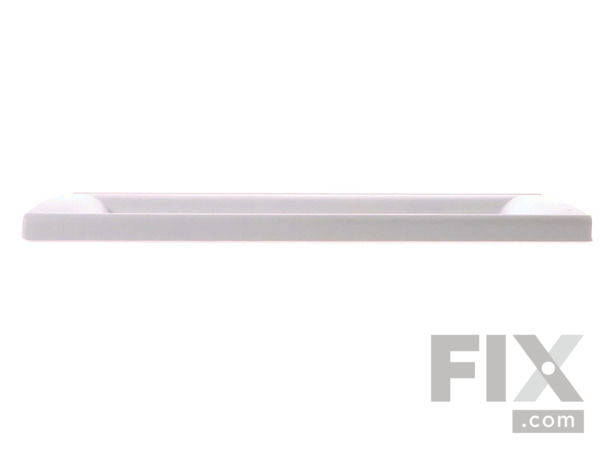 389892-1-S-Whirlpool-8169471           -Outer Door Panel Frame - White 360 view
