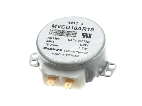 4138344-1-S-Samsung-DA31-00079D-Geared Dispenser Motor 360 view