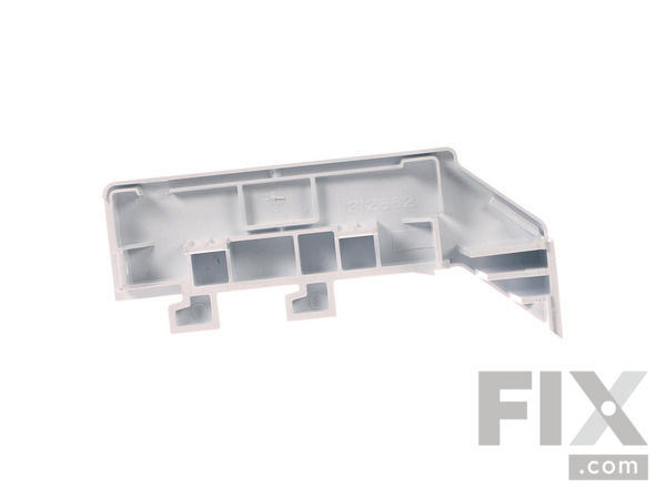 417423-1-S-Frigidaire-131288211         -End Cap - White - Right Side 360 view
