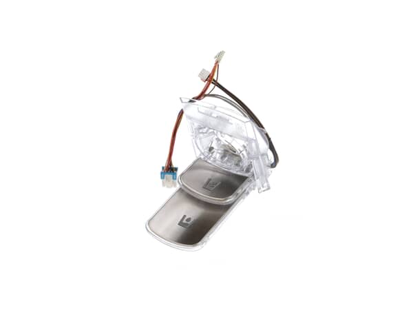 4175907-1-S-Samsung-DA97-08519A-Refrigerator Dispenser Lever Assembly 360 view