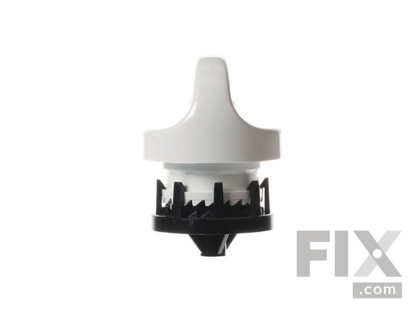 417830-1-S-Frigidaire-131446200         -Timer Knob Assembly 360 view
