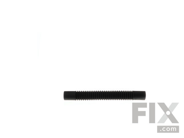 417966-1-S-Frigidaire-131494800         -Pump to Tub Hose - Black 360 view