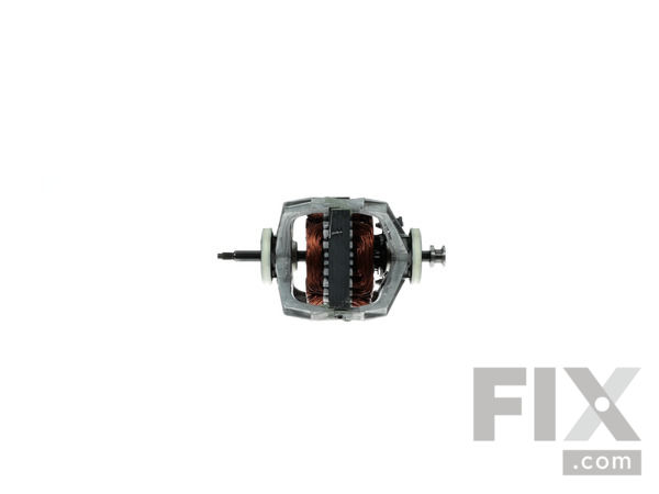 418132-1-S-Frigidaire-131560100         -Drive Motor with Pulley 360 view