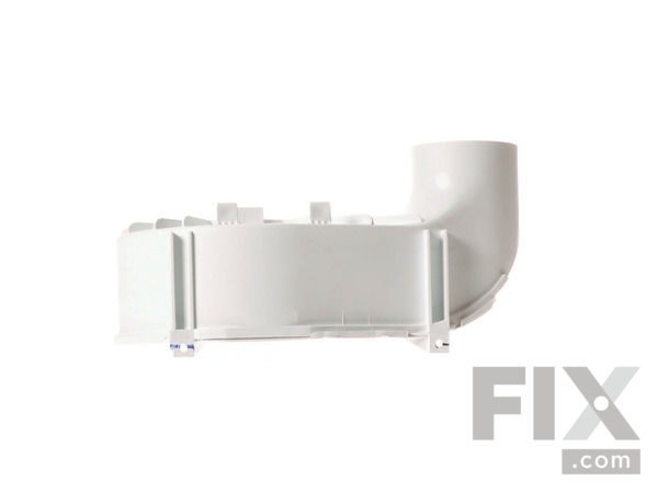 418726-1-S-Frigidaire-131775600         -Blower Housing with Blower Wheel 360 view