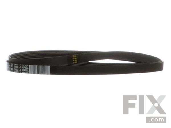 419285-1-S-Frigidaire-134051000         -Drive Belt - 6 ribs 360 view