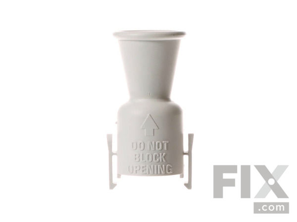 420493-1-S-Frigidaire-154251801         -Spray Arm Funnel 360 view