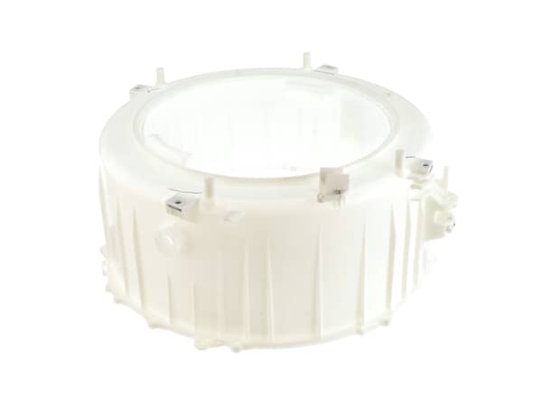 4220982-1-S-Samsung-DC97-15596A-Washer Semi Tub Front Drum Assembly 360 view