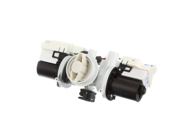 4221217-1-S-Samsung-DC97-15974B-Drain Pump Assembly 360 view