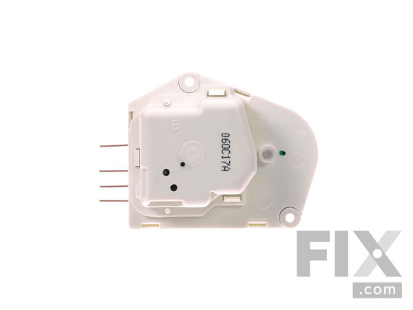 423802-1-S-Frigidaire-215846604         -Defrost Timer - 120V 60Hz 360 view