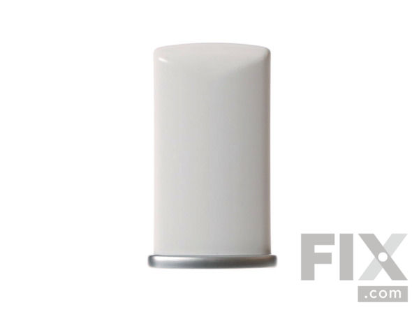 423913-1-S-Frigidaire-215870629         -Handle Trim - White 360 view