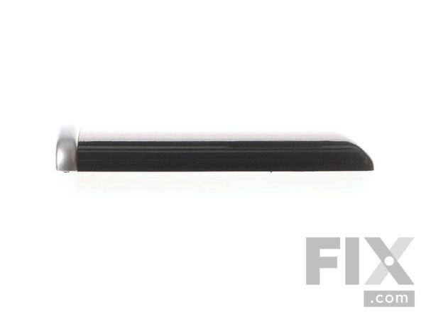 423917-1-S-Frigidaire-215870636         -Handle Trim - Black 360 view