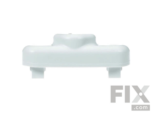 426051-1-S-Frigidaire-216514000         -Shelf End Cap - Right Side - Tilt-out 360 view