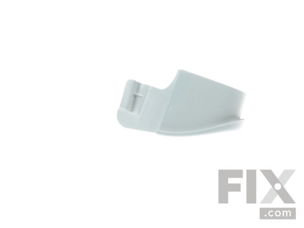 429834-1-S-Frigidaire-240331502         -5A - Door Shelf Retainer Bar End Cap - Right Side 360 view