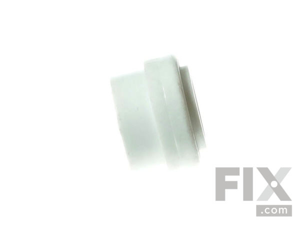 429947-1-S-Frigidaire-240349901         -Meat Pan Rail Block - Left Side 360 view