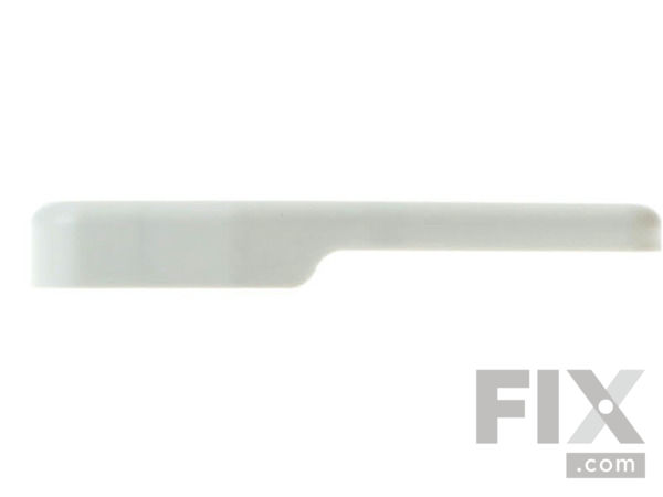 430054-1-S-Frigidaire-240354401         -Upper Hinge Cover 360 view