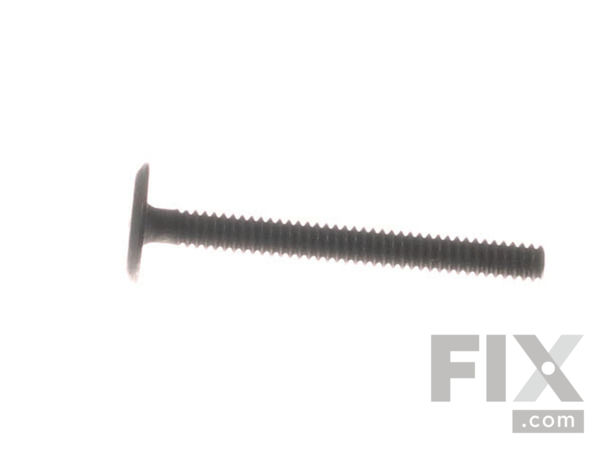 436180-1-S-Frigidaire-316001002         -Oven Door Handle Mounting Screw 360 view
