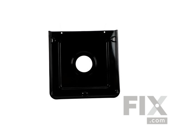 436644-1-S-Frigidaire-316011401         -Porcelain Drip Pan 360 view