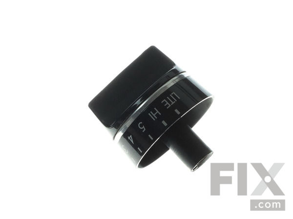 437025-1-S-Frigidaire-316023020         -Surface Burner Control Knob 360 view