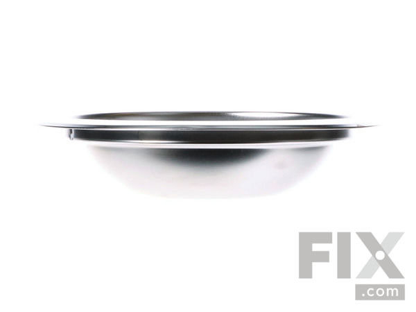 437596-1-S-Frigidaire-316048414         -Chrome Drip Bowl - 6" 360 view
