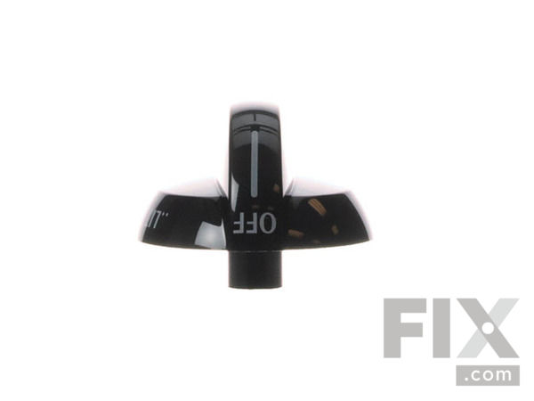 439785-1-S-Frigidaire-316220002         -Top Burner Knob 360 view