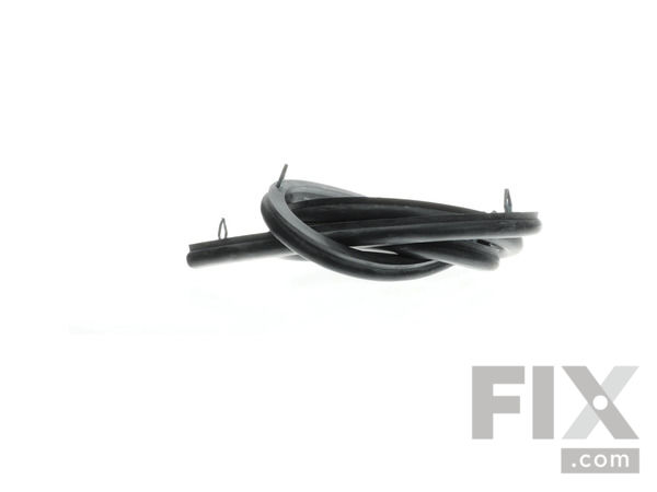 440011-1-S-Frigidaire-316239700         -Oven Door Seal with Clips 360 view