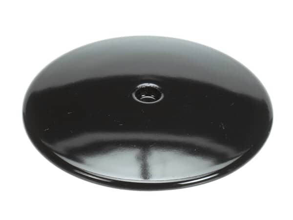 440061-1-S-Frigidaire-316242700         -Burner Cap - Black 360 view