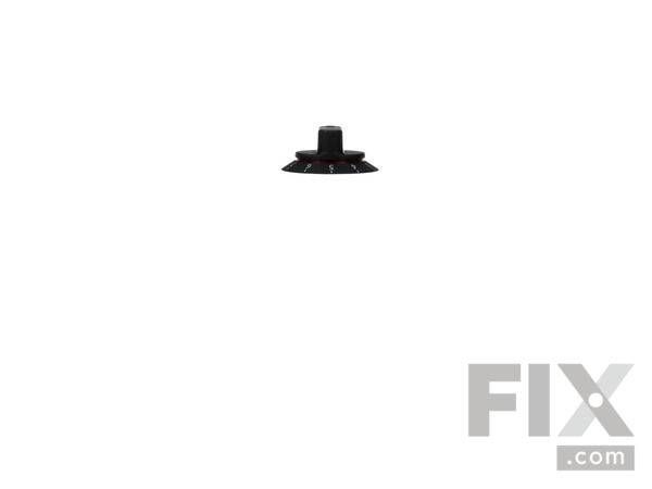 442962-1-S-Frigidaire-318099202         -Burner Control Knob - Black 360 view