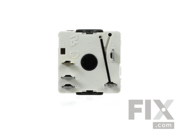 443490-1-S-Frigidaire-318120501         -Surface Burner Switch 360 view