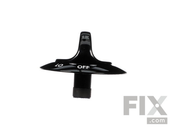 443991-1-S-Frigidaire-318164713         -Control Knob - Black 360 view