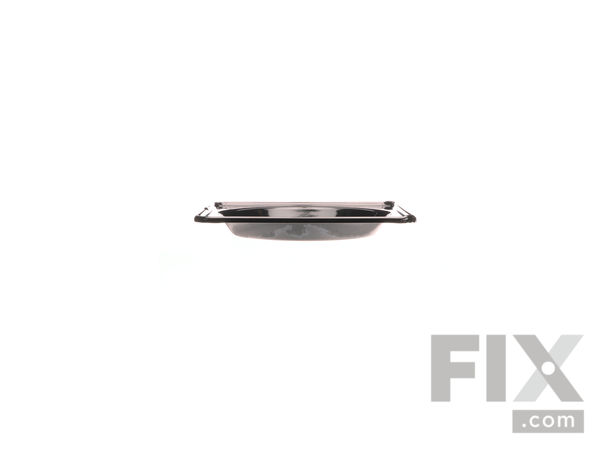 444062-1-S-Frigidaire-318168124         -Burner Pan - Large - Right Front 360 view