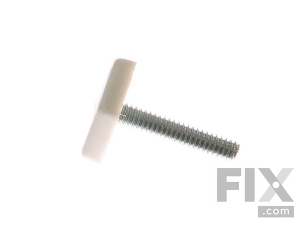 444123-1-S-Frigidaire-318175503         -Levelling Leg with Rubber Pad 360 view