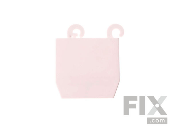 447375-1-S-Frigidaire-3206150           -Door Shelf End Cap - Right Side 360 view