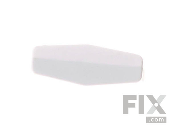 452590-1-S-Frigidaire-5300809927        -Upper Dishrack Track End Cap 360 view