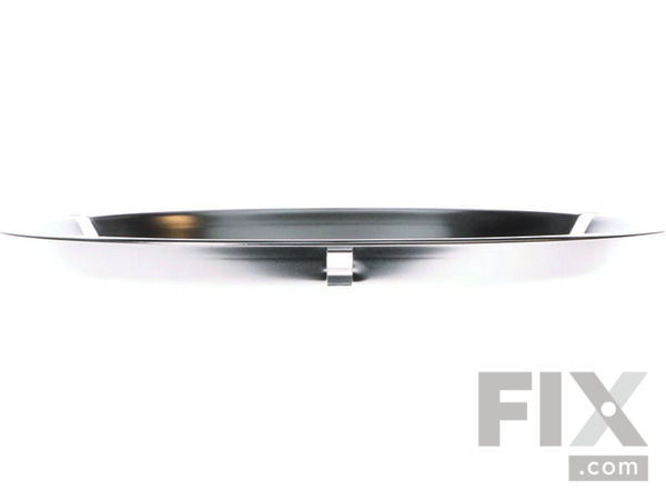 454077-1-S-Frigidaire-5303131115        -Chrome Drip Pan 360 view
