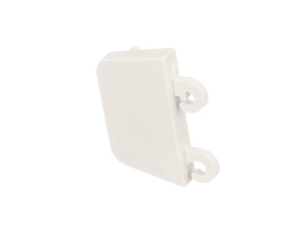 455089-1-S-Frigidaire-5303207230        -Door Shelf Retainer Bar End Cap - Right Side 360 view