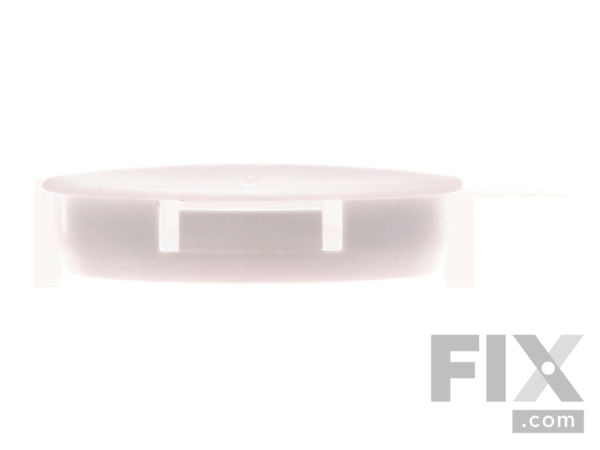 455458-1-S-Frigidaire-5303208309        -Plug Button - White 360 view