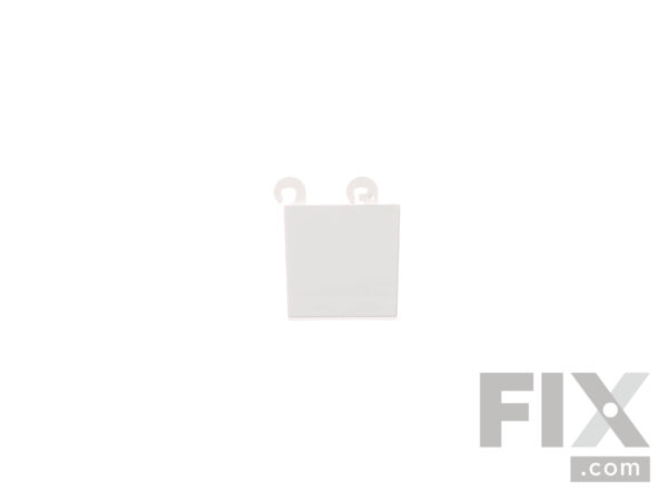 458983-1-S-Frigidaire-5303274521        -Door Shelf End Cap - Left Side 360 view