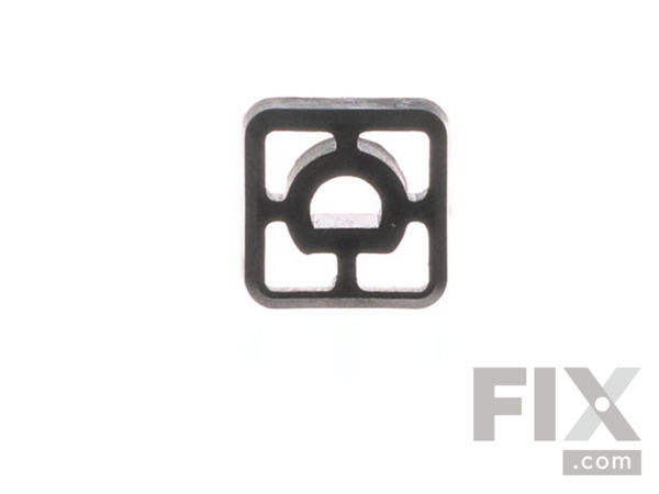 463722-1-S-Frigidaire-5303303047        -Carousel Tray Drive Bushing - 1/4" Shaft 360 view