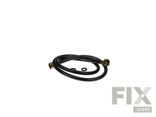 468114-1-S-Frigidaire-5303912532        -Inlet Hose - 5 FT 360 view